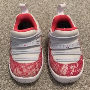 Jordan 11 Retro Little Flex TD (new in box)